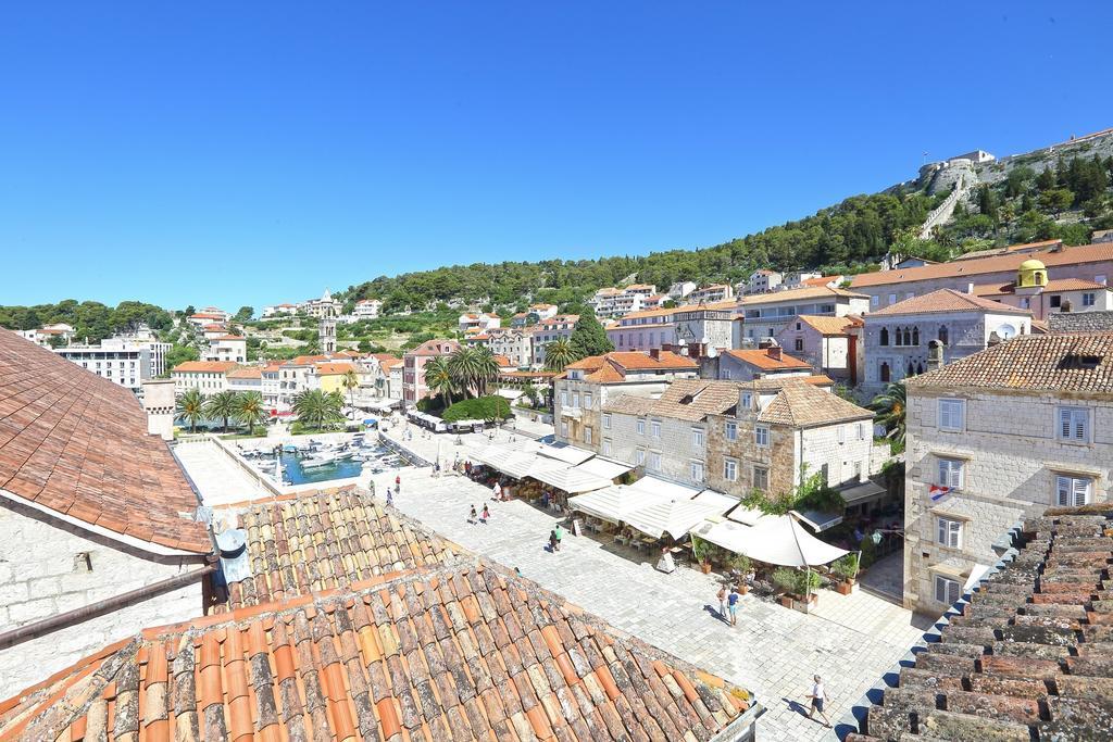 Apartment Plaza Hvar Town Pokój zdjęcie