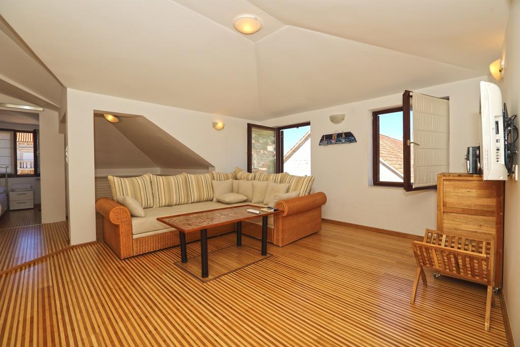 Apartment Plaza Hvar Town Pokój zdjęcie